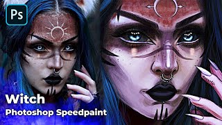 Witch - Speed Art 