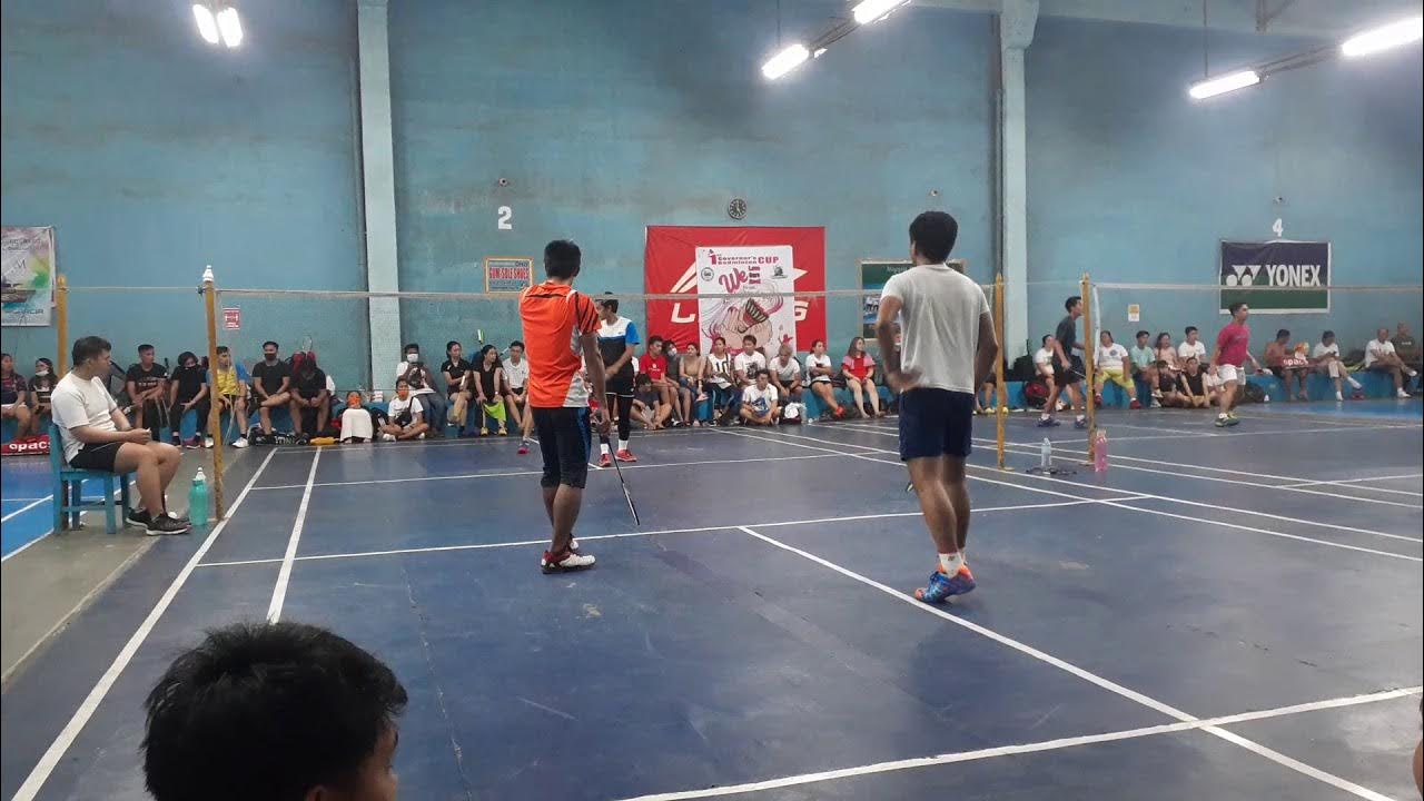 Governor's Cup Zamboanga Del Sur Pagadian City Open Class Category At