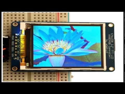 Liquid Crystal Displays - LCD - A Lesson in 3