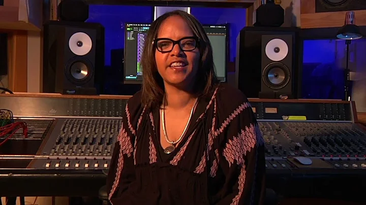 Terri Lyne Carrington Talks How She Co-Wrote "If N...