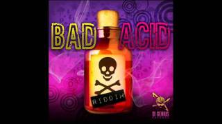 Bad Acid Riddim Mix - Di Genius Records - BloodLine Sound - July 2011