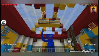 Poppy playtime minecraft, MAP  gameplay oficial