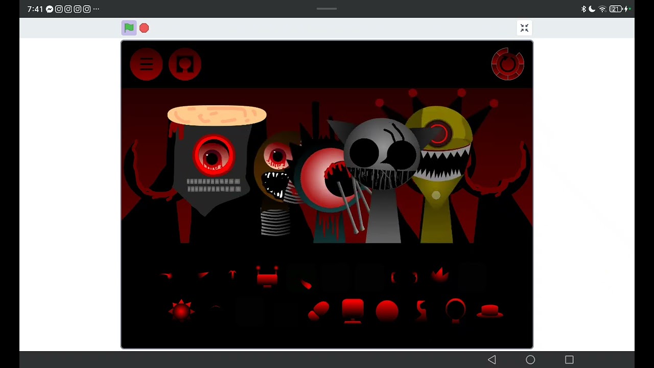 Sprunke phase 6 retake