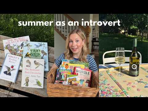 happy wednesday everyone!!! new introvert vlog is here!! we're spending a few cozy summer days together as we work in the garden, go thrifting, share a thrift haul, share whats in my hobby basket/analog bag for summer and attempt a craft LOL
π SHOP THIS VIDEO
car key fob cover: https://amzn.to/4vd6KwV
π FIND ME ELSEWHERE
IG: https://www.instagram.com/cartersully/
TT: https://www.tiktok.com/@cartersullivan13
Fable: https://fable.co/cartersully13-177628692994?referralID=2HvwVlvgPs
Fable book club: https://fable.co/club/homebody-hotdog-book-club-with-cartersully13-163679146317
π MY CAMERA EQUIPMENT
main filming camera: Sony ZV-1 Mark II
additional filming: iPhone 16 Pro Max, DJI Pocket Osmo 3 & Insta360 GO Ultra
editing software: Final Cut Pro
π CONTACT ME
carter@shifted.digital
disclaimer!
this video is not sponsored