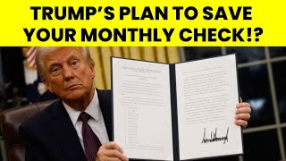 Famous Automatic Social Security Pay Cut IS Coming! Is the White House Stopping it! Wealth