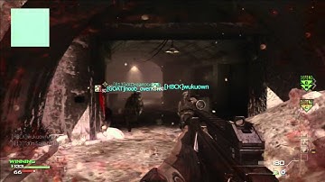 G36C M.O.A.B On Outpost! (USED)