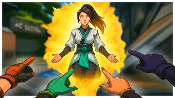 VALORANT IS BROKEN AGAIN.. (Fracture Zipline Bug)