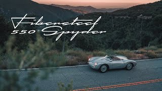 Porsche 550 Spyder: A Life Dedicated