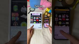 TUTORIAL Ducks Gif #TREND 👀😂 #trend #magic  #backstage #creative #lol #shorts#tutorial