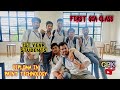 First SCA class || Diploma Students || What do students do in SCA class || About study discussion||