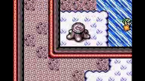 The Legend of Zelda: Oracle of Seasons - En Route to Dungeon 3 (TAS)