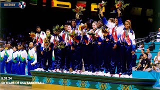 The Foundation for Women's Basketball //  USA Basketball HI5T0RY by USA Basketball 317 views 2 weeks ago 1 minute, 45 seconds