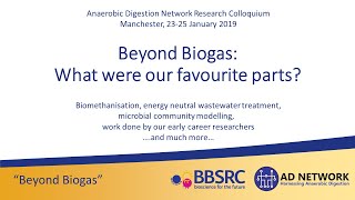 Beyond Biogas: Our favourite parts