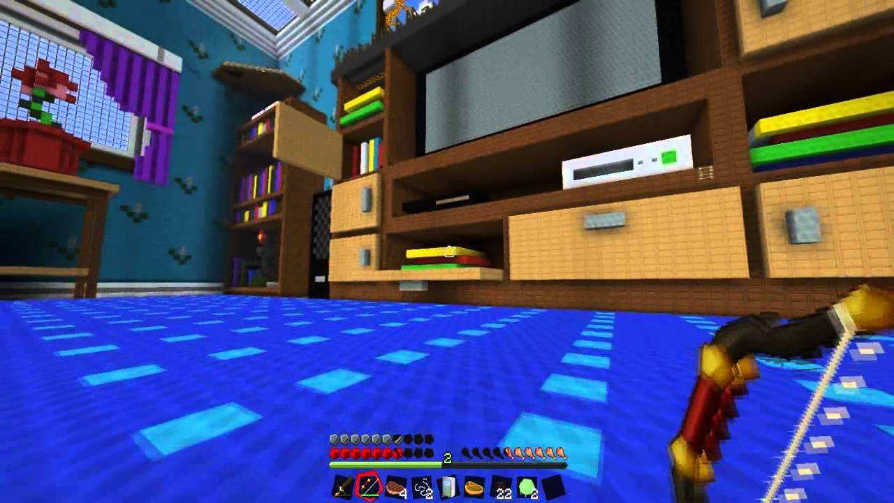 [ Minecraft ] Toy Story 2 - 2.díl - YouTube