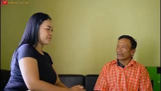 SEORANG ISTRI M3NJU4'L DIRI KE TETANGGANYA, SAAT SUAMINYA BUTA || FILM INSPIRATIF
