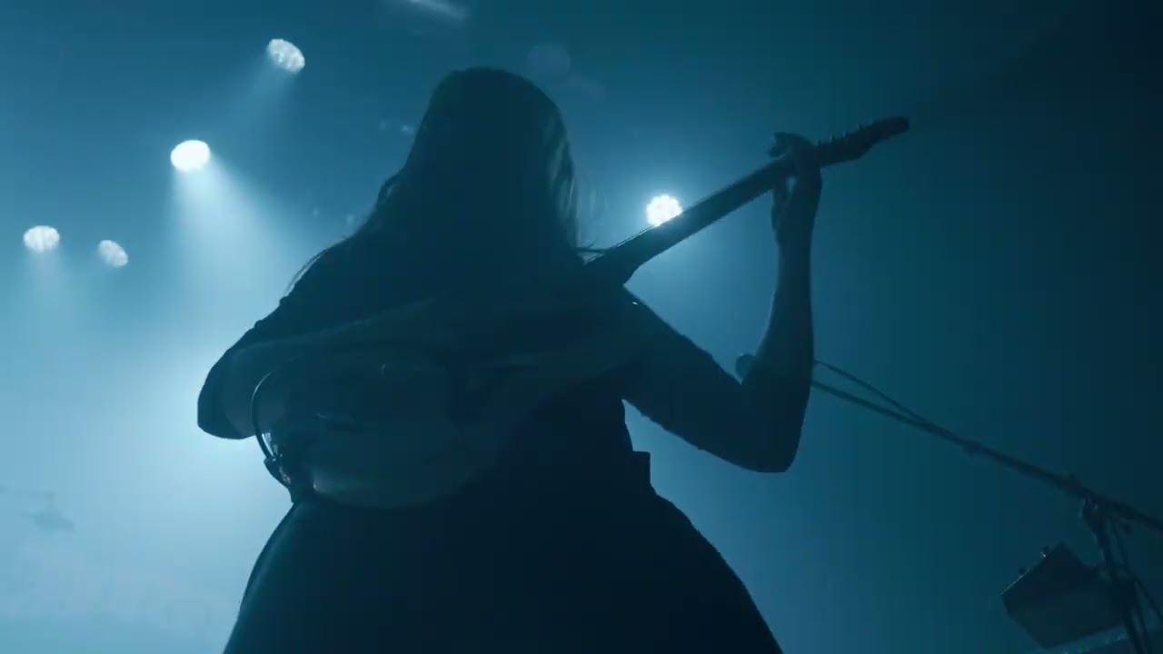 Iron Jinn - Live At Roadburn (full show concert movie)