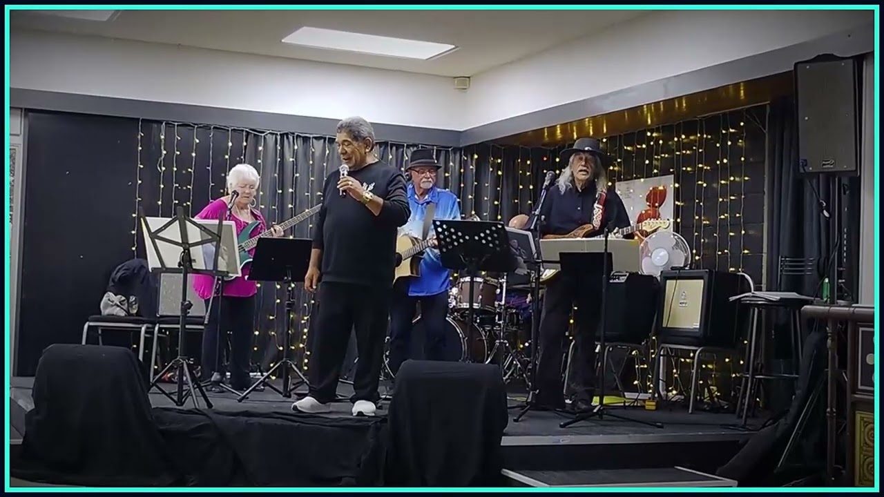 THE RUNNING KIND - Dennis August 18/01/26 at Clubs Napier, HB