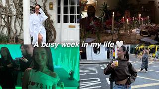 Celebrity Spend the week with me! Wealth