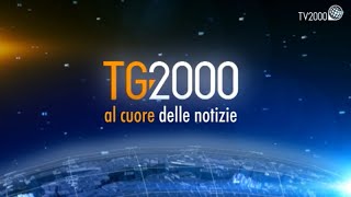 Click to View : Tg 2000 - Edizione delle 18.30