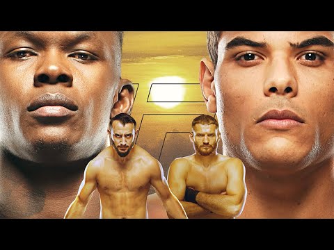 UFC 253: Adesanya vs Costa - Conteo Regresivo