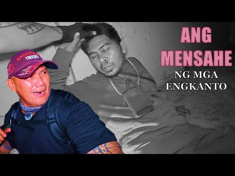 MAY MENSAHE ANG