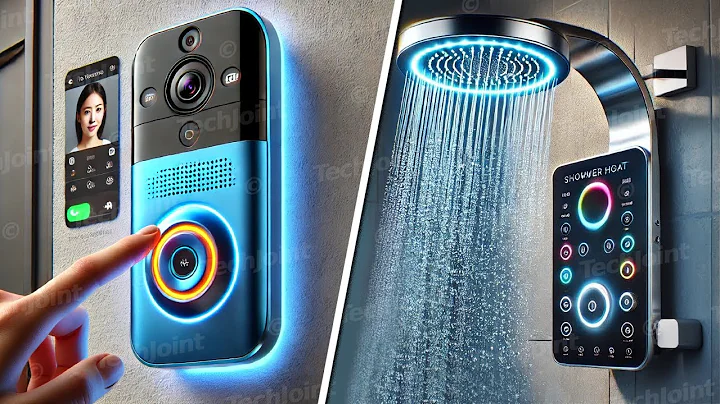 85 Amazon SMART Home Gadgets That Will UPGRADE Your Apartment! thumbnail