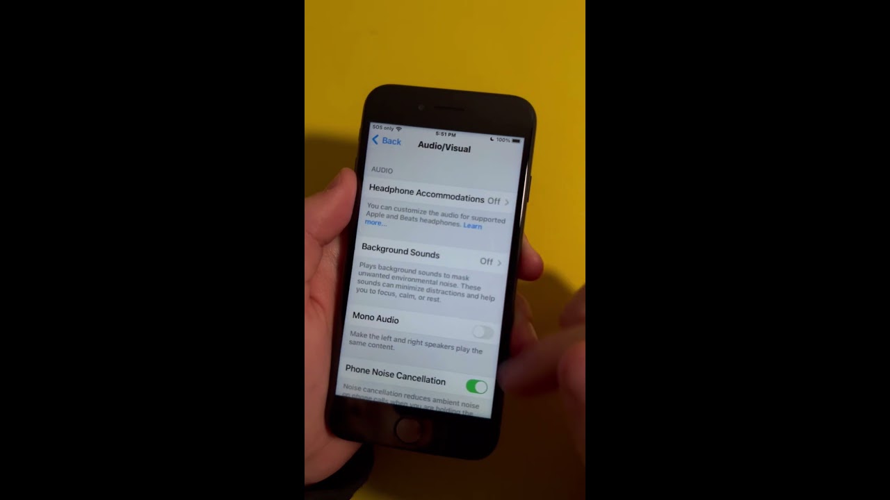 Make Your IPhone Volume Even LOUDER 