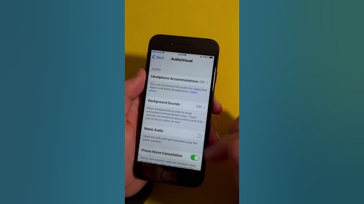 Make Your iPhone Volume Even LOUDER!