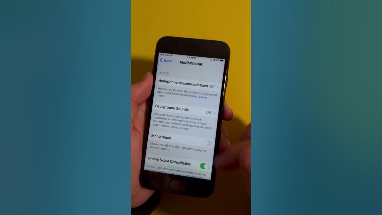 Make Your iPhone Volume Even LOUDER!