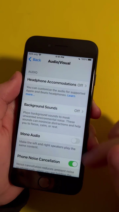 Make Your iPhone Volume Even LOUDER!