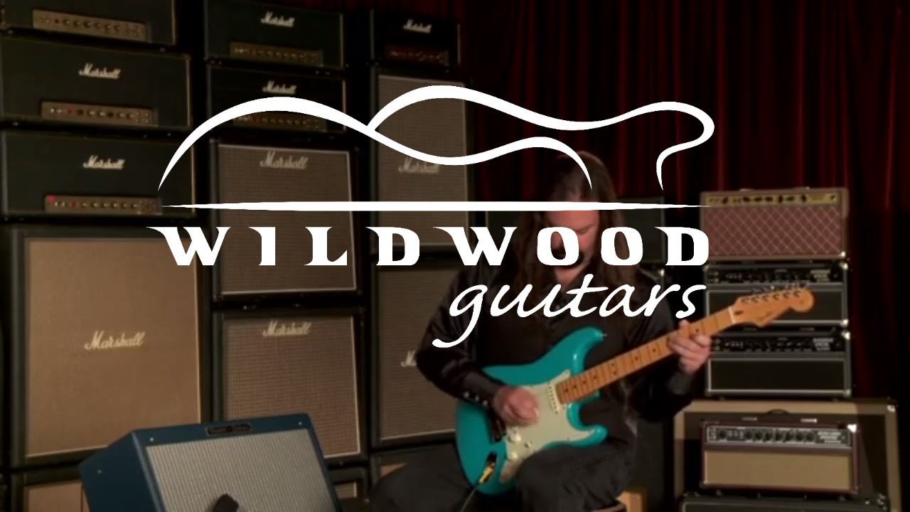 Fender Custom Shop Wildwood "10" Custom Stratocaster  •  SN: R51755