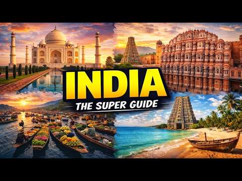 I Spent 30 Minutes Researching India Travel Tips and Here’s What I Found?