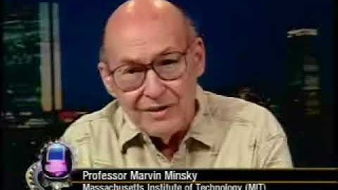 Prof. Marvin Minsky Forecasts The Future of Artificial Intelligence