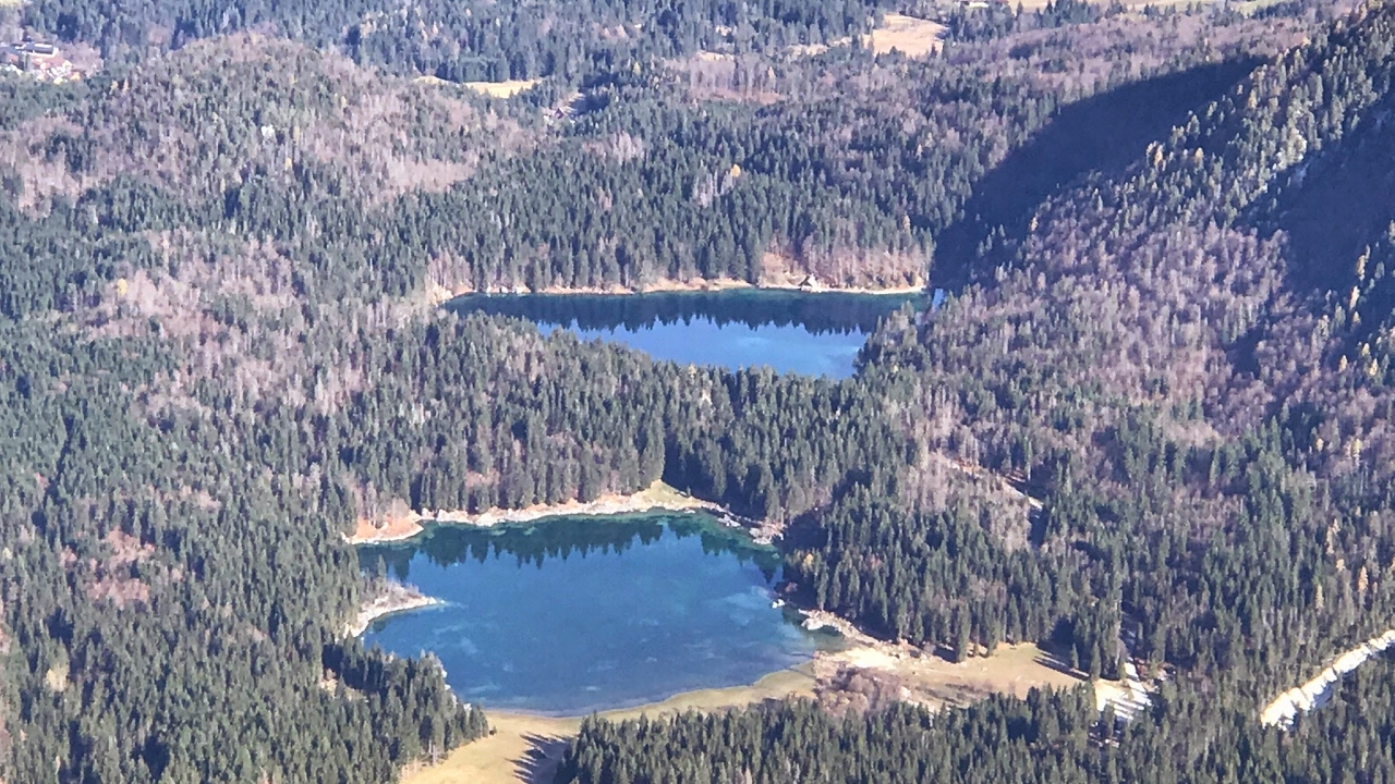 Livestream von Mountains, Lakes, Nature in 4K