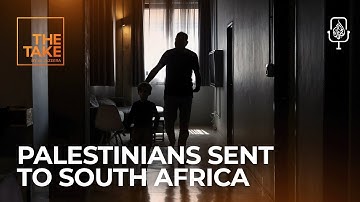 Brief: Palestinians sent to South Africa under mysterious conditions | The Take