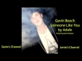 Adele - Someone Like You (Gavin Beach Cover)