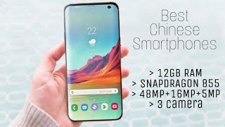 Best New Chinese Phones of 2019