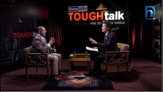 TOUGH TALK with YUBARAJ SANGROULA  (promo)