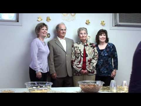 Laird and Mary Confer's Family