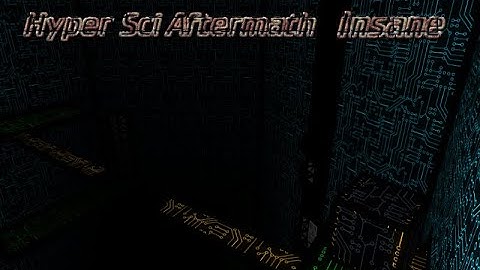 Hyper Sci Aftermath [Insane] By TeamAxiom and Terminator JReal [TermJReal]