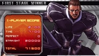 KOF2002um『クローンZEROでプレイ』CPU LEVEL MAX