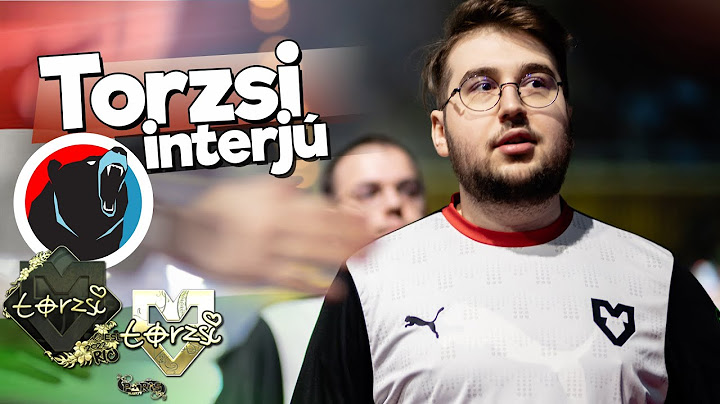 Torzsi interjú: "Sosem tudhatod, hogy mikor játszod az utolsó meccsedet"