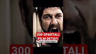 300 SPARTALI İLGİNÇ DETAY #leonidas #margo #gerardbutler #lenaheadey #thisissparta #aksiyon #shorts Resimi