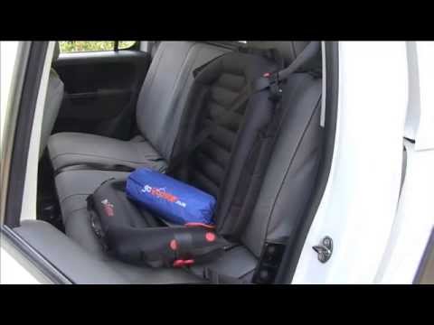 Inflatable Seat Cushion >> GoBooster - the world only inflatable child car booster seat. - YouTube Inflatable Seat Cushion >> GoBooster - the world only inflatable child car booster seat. - YouTube