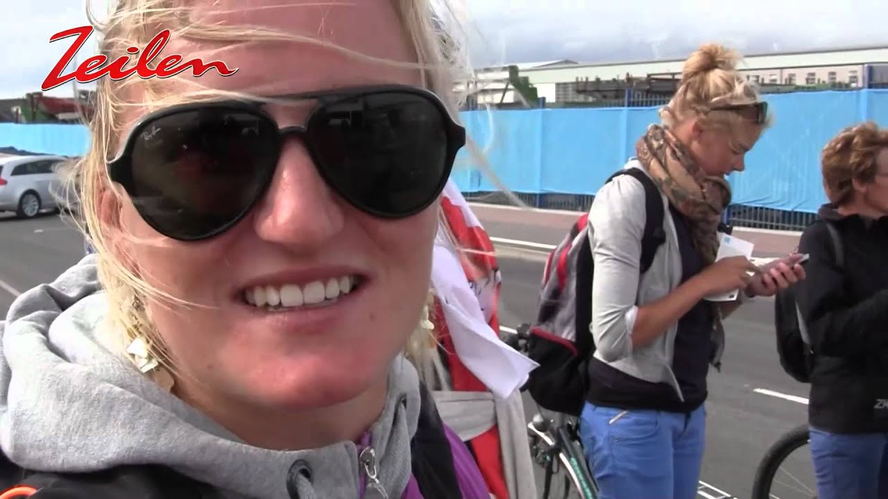 watersport crete Familie trots op Marit Bouwmeester