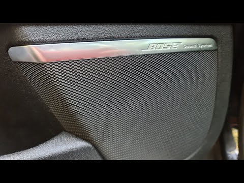 Wideo: Czy mogę zainstalować system Bose w moim samochodzie?