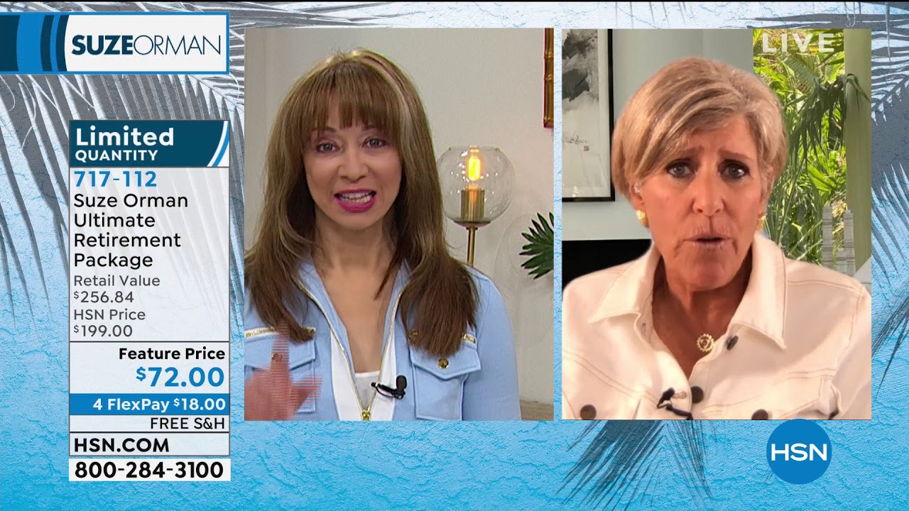 Suze Orman Ultimate Retirement Package YouTube Suze orman ultimate retirement package youtube