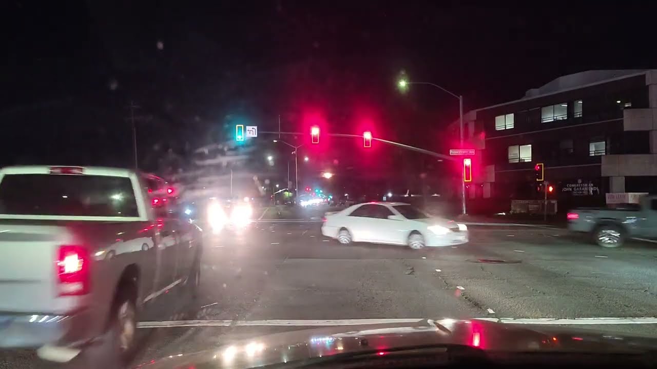 FAIRFIELD CALIFORNIA. TENEMOS UNA LUNA MUY HERMOSA Y RELUCIENTE. MAR.03,MAR.2026.