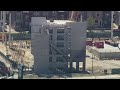 Workers making progress on Philadelphia parking garage demolition after fatal collapse