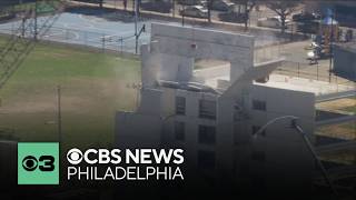 Workers making progress on Philadelphia parking garage demolition after fatal collapse